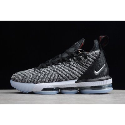 Nike Erkek Lebron 16 Ep Siyah Basketbol Ayakkabısı Türkiye - VF11WQOE